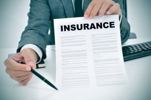 Negotiate with insurance company