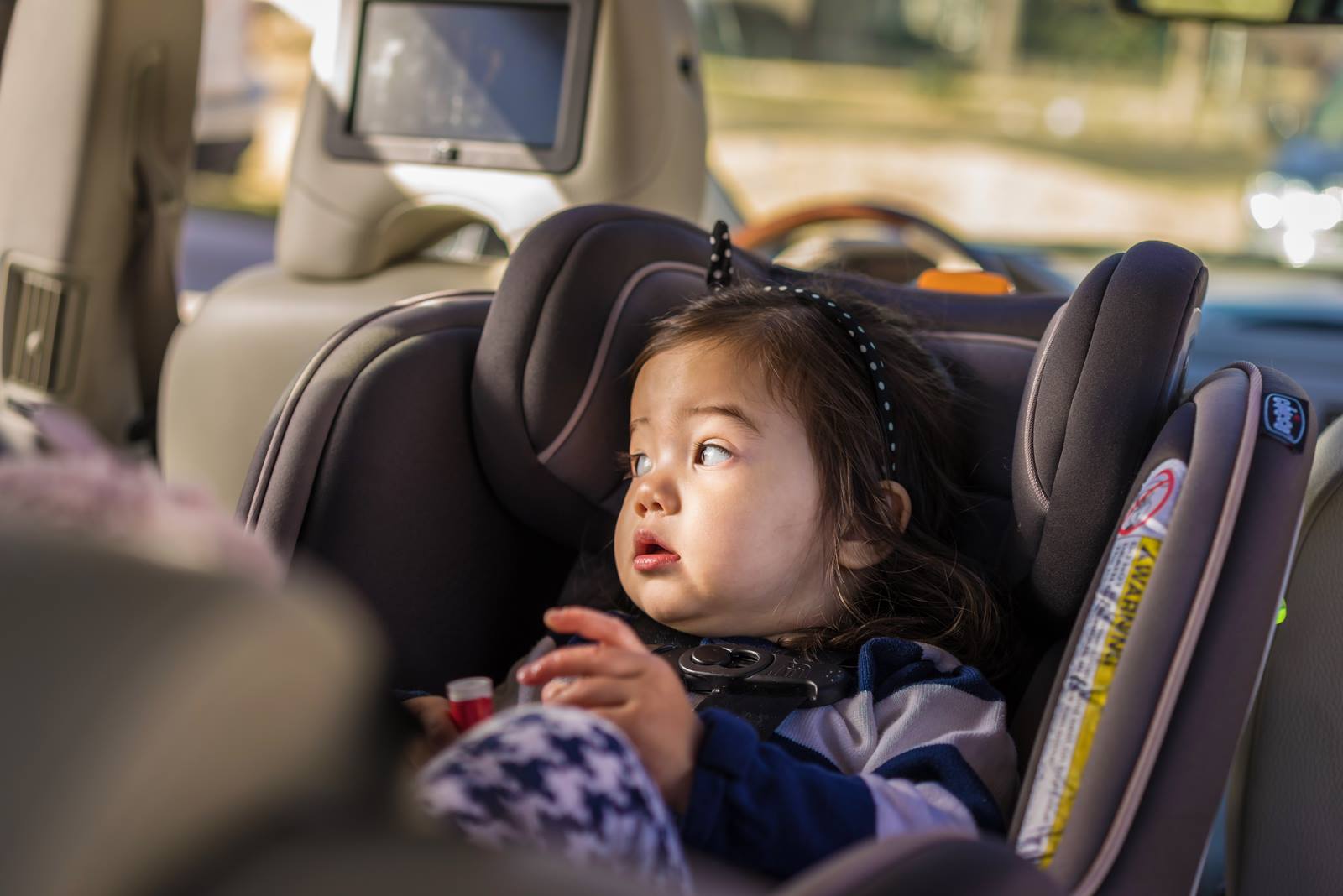 child safety from car accidents